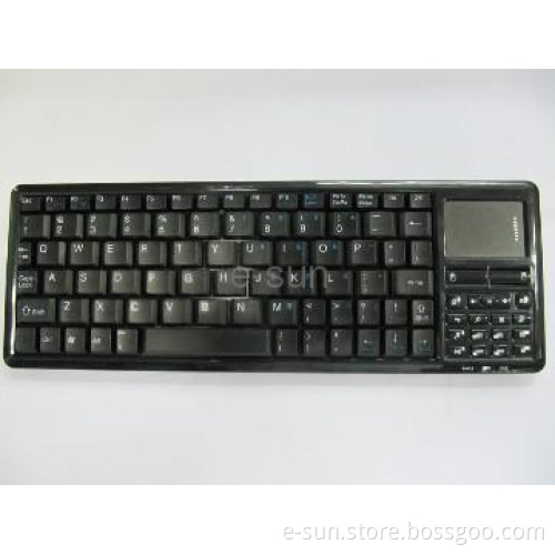 mini bluetooth keyboard, Made of ABS Plastic